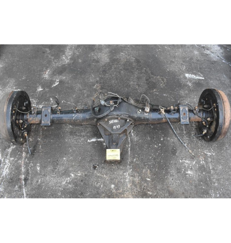 Διαφορικό Πίσω Mitsubishi L200 12X47 4X4 KB4 2006-2011