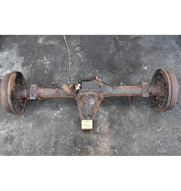 Διαφορικό Πίσω Mazda BT-50 - Ford Ranger 11X41 4X4 2006-2012 (ABS)