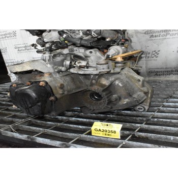 Κιβώτιο Ταχυτήτων / Σασμάν Opel Corsa D 1.3 Z13DTJ 2006-2014