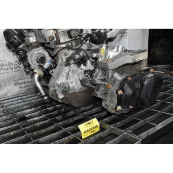 Κιβώτιο Ταχυτήτων / Σασμάν Opel Corsa D 1.3 Z13DTJ 2006-2014