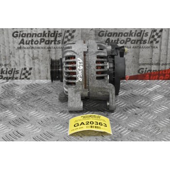Δυναμό Opel Opel Corsa D A12XER 2009-2014 13222931 0124425057 120A