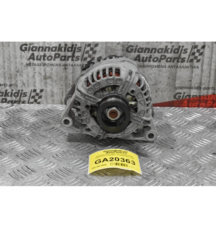 Δυναμό Opel Opel Corsa D A12XER 2009-2014 13222931 0124425057 120A