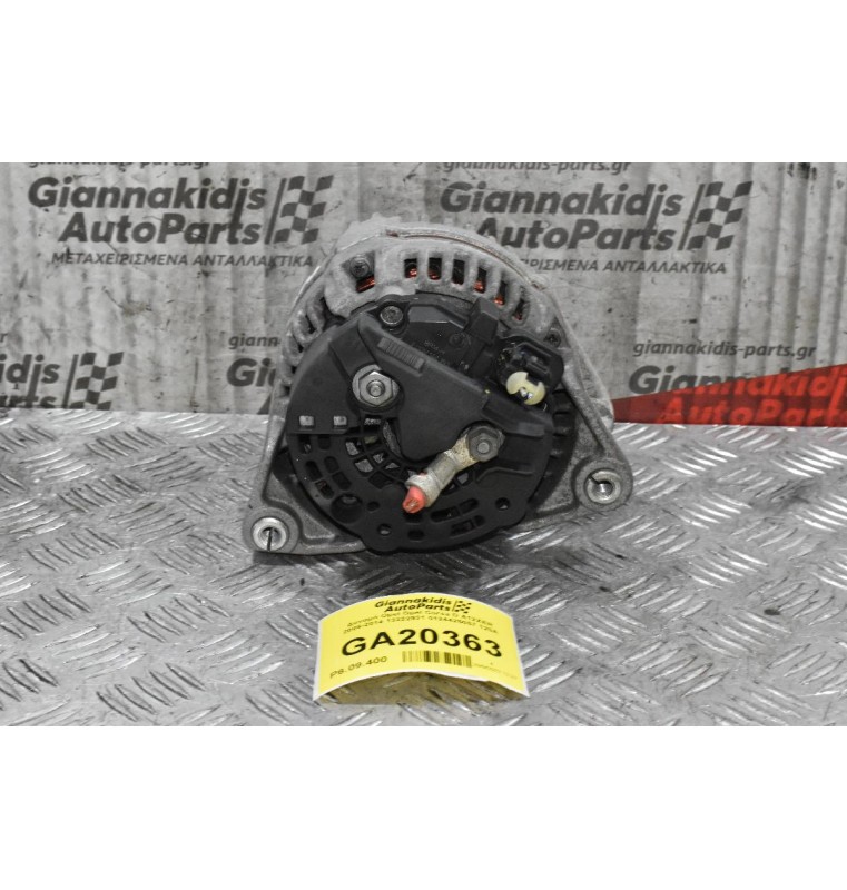 Δυναμό Opel Opel Corsa D A12XER 2009-2014 13222931 0124425057 120A