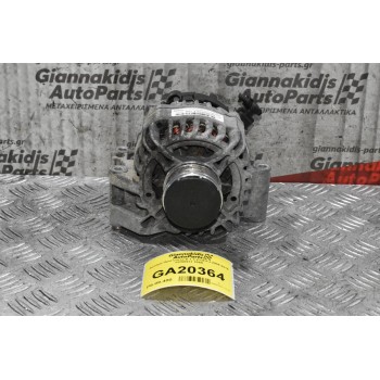 Δυναμό Opel Corsa D 1.3 Z13DTJ 2006-2015 13256932 105A