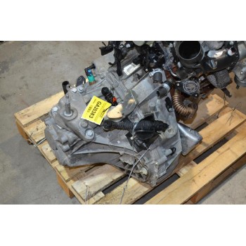 Κιβώτιο Ταχυτήτων / Σασμάν Renault Scenic 1.5 DCI K9K 2006-2012 TL4076320105429R