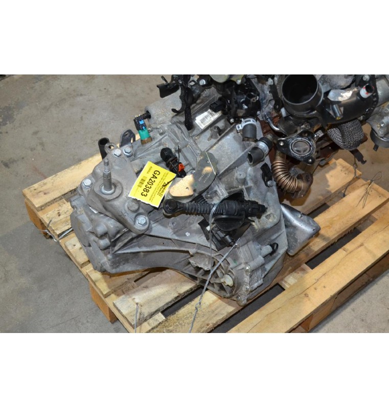 Κιβώτιο Ταχυτήτων / Σασμάν Renault Scenic 1.5 DCI K9K 2006-2012 TL4076320105429R