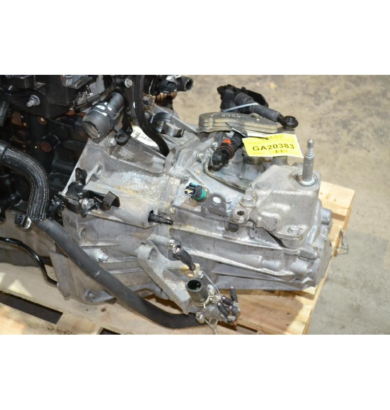 Κιβώτιο Ταχυτήτων / Σασμάν Renault Scenic 1.5 DCI K9K 2006-2012 TL4076320105429R