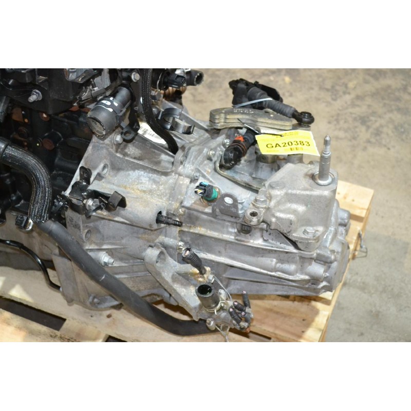 Κιβώτιο Ταχυτήτων / Σασμάν Renault Scenic 1.5 DCI K9K 2006-2012 TL4076320105429R