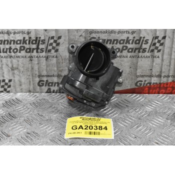 Πεταλούδα Γκαζιού Peugeot 308- Citroen C5 1.6 THP 5F02 2008-2015 CONTINENTAL V862418980-01