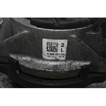 Βάση Μηχανής Αριστερή Bmw 320/420/520 F10/F30/F32 N20B20B 2010-2018 6867441-01