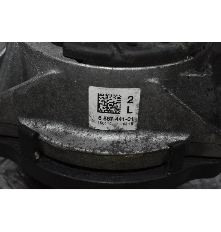 Βάση Μηχανής Αριστερή Bmw 320/420/520 F10/F30/F32 N20B20B 2010-2018 6867441-01