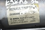 Μίζα Nissan Juke - Renault Captur 1.5 DCI K9KA636 2010-2017 BOSCH 233004868R 0001170629