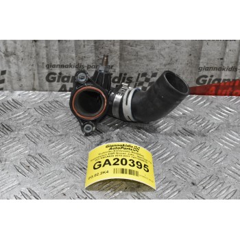 Σωληνάκι Εισαγωγής Βαλβίδας Καυσαερίων EGR Nissan Juke - Qashqai 1.5 DCI K9KA636 2010-2017 147138491R