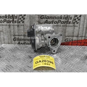 Βαλβίδα Καυσαερίων EGR Nissan Juke - Qashqai 1.5 DCI K9KA636 2010-2017 DENSO 147104647R