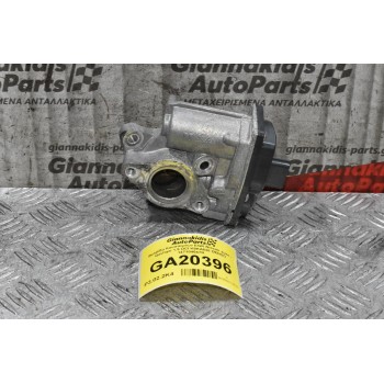 Βαλβίδα Καυσαερίων EGR Nissan Juke - Qashqai 1.5 DCI K9KA636 2010-2017 DENSO 147104647R