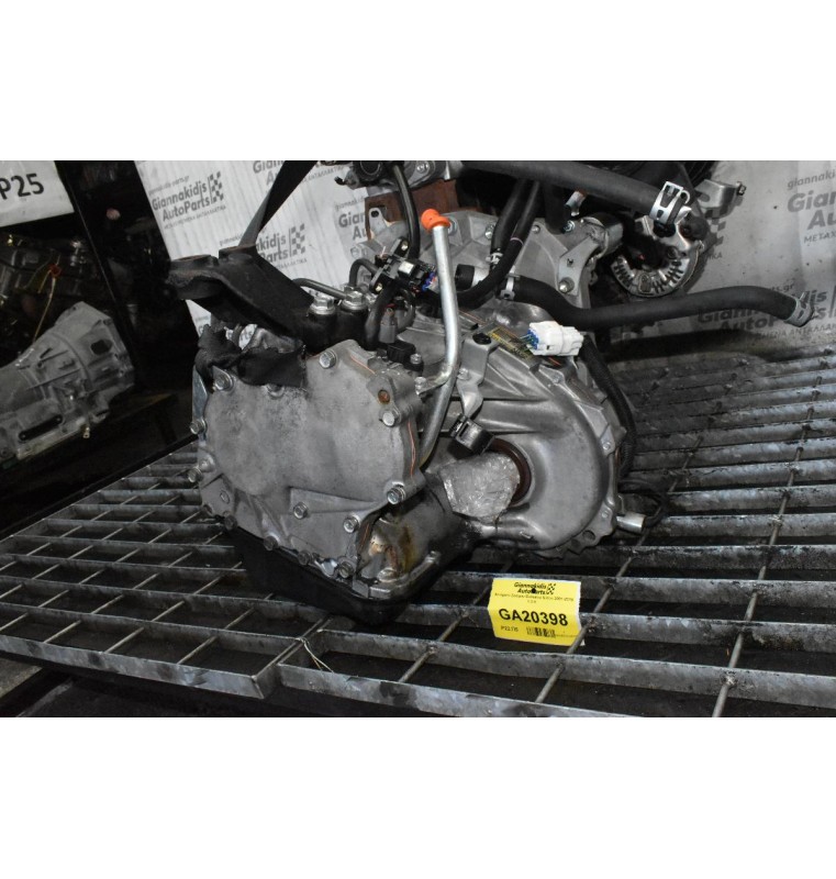 Αυτόματο Σασμάν Daihatsu Sirion 2001-2010 1.3 Κ3 (Χωρίς Τύμπανο)