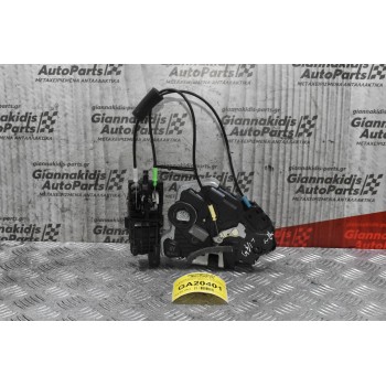 Κλειδαριά Πόρτας Suzuki Grand Vitara 2006-2012 (Εμπρος αριστερά με χερουλι) (10 pins)