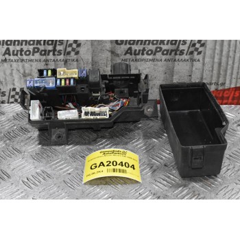 Ασφαλειοθήκη Nissan Navara D40 2005-2012