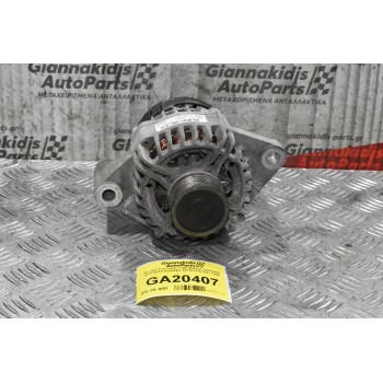 Δυναμό Fiat Doblo 1.6D Multijet 198A3000 2009-2014 51854901 MS1012101091 100A