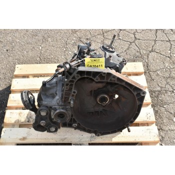 Χειροκίνητο Σασμάν Fiat Doblo 1.6D 198A3000 (464332891) (1298054) 2010-2015