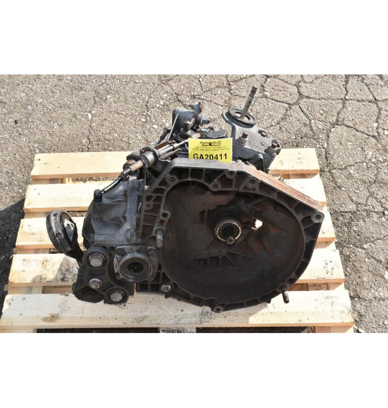 Χειροκίνητο Σασμάν Fiat Doblo 1.6D 198A3000 (464332891) (1298054) 2010-2015