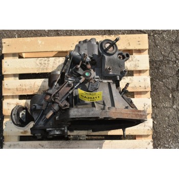 Χειροκίνητο Σασμάν Fiat Doblo 1.6D 198A3000 (464332891) (1298054) 2010-2015