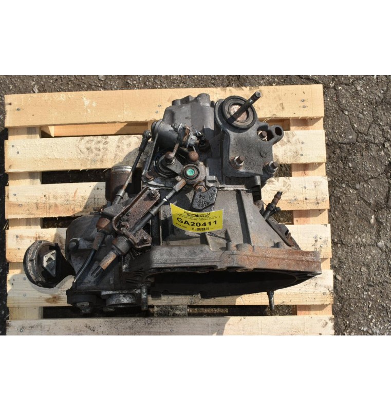 Χειροκίνητο Σασμάν Fiat Doblo 1.6D 198A3000 (464332891) (1298054) 2010-2015