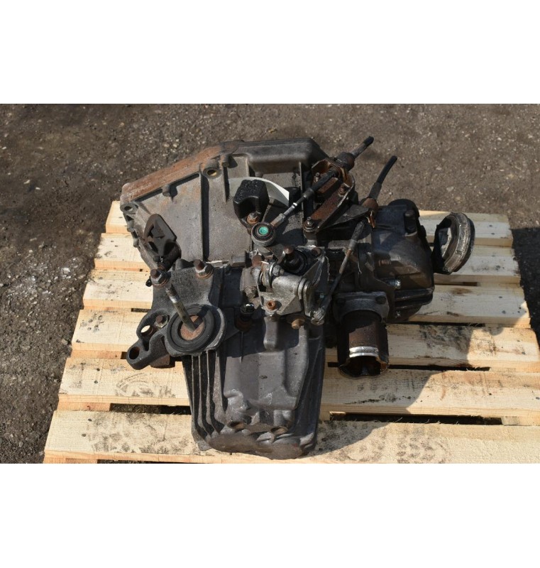 Χειροκίνητο Σασμάν Fiat Doblo 1.6D 198A3000 (464332891) (1298054) 2010-2015