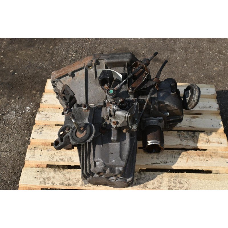 Χειροκίνητο Σασμάν Fiat Doblo 1.6D 198A3000 (464332891) (1298054) 2010-2015