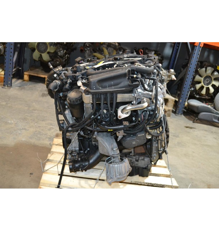 Κινητήρας - Μοτέρ Mercedes-Benz E220 C220 E250 E220 2.2 CDI 651911 2007-2015
