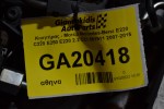 Κινητήρας - Μοτέρ Mercedes-Benz E220 C220 E250 E220 2.2 CDI 651911 2007-2015