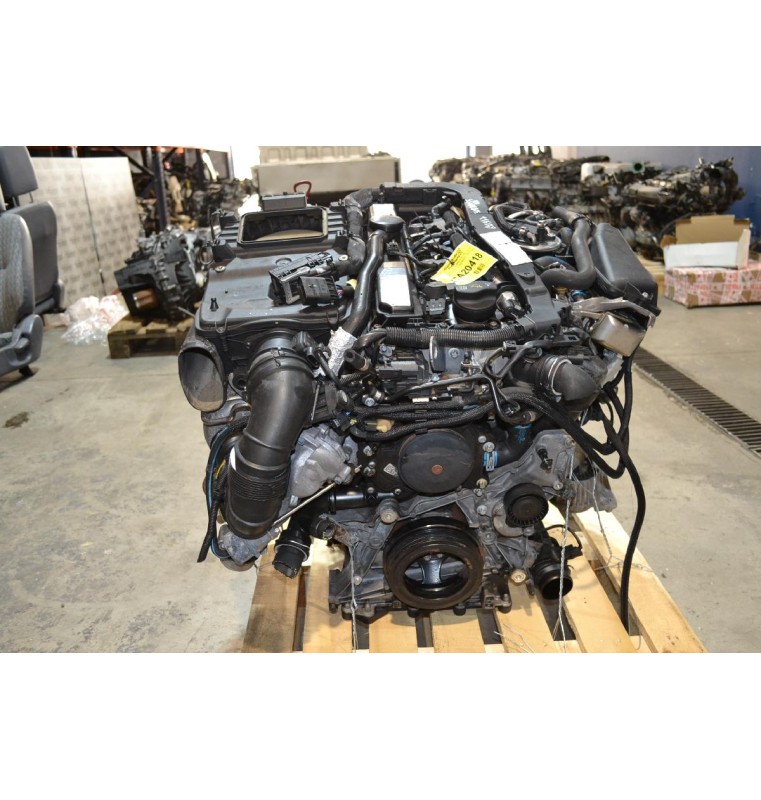 Κινητήρας - Μοτέρ Mercedes-Benz E220 C220 E250 E220 2.2 CDI 651911 2007-2015