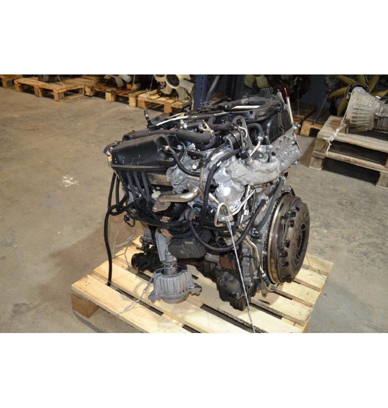 Κινητήρας - Μοτέρ Mercedes-Benz E220 C220 E250 E220 2.2 CDI 651911 2007-2015