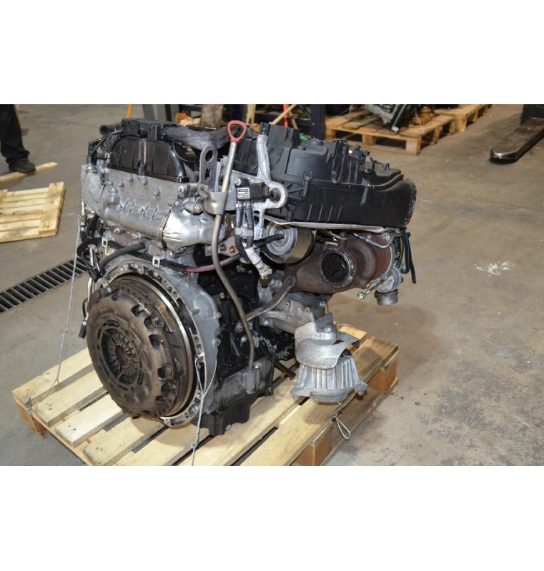 Κινητήρας - Μοτέρ Mercedes-Benz E220 C220 E250 E220 2.2 CDI 651911 2007-2015