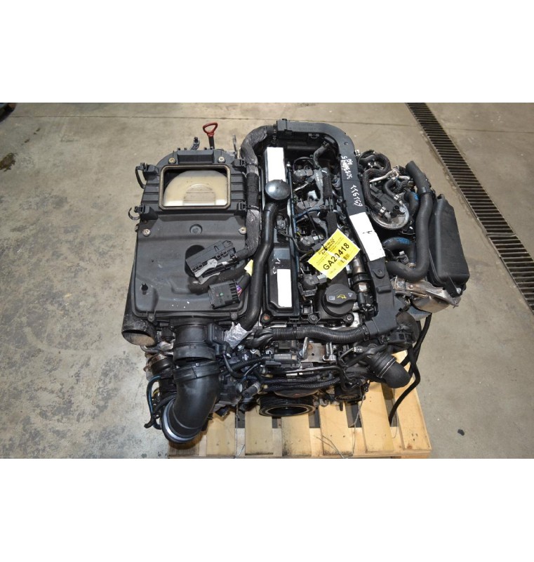 Κινητήρας - Μοτέρ Mercedes-Benz E220 C220 E250 E220 2.2 CDI 651911 2007-2015