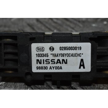 Αισθητήρας Αερόσακου Δεξιά Nissan Navara D40 2005-2012 98830-AY00A