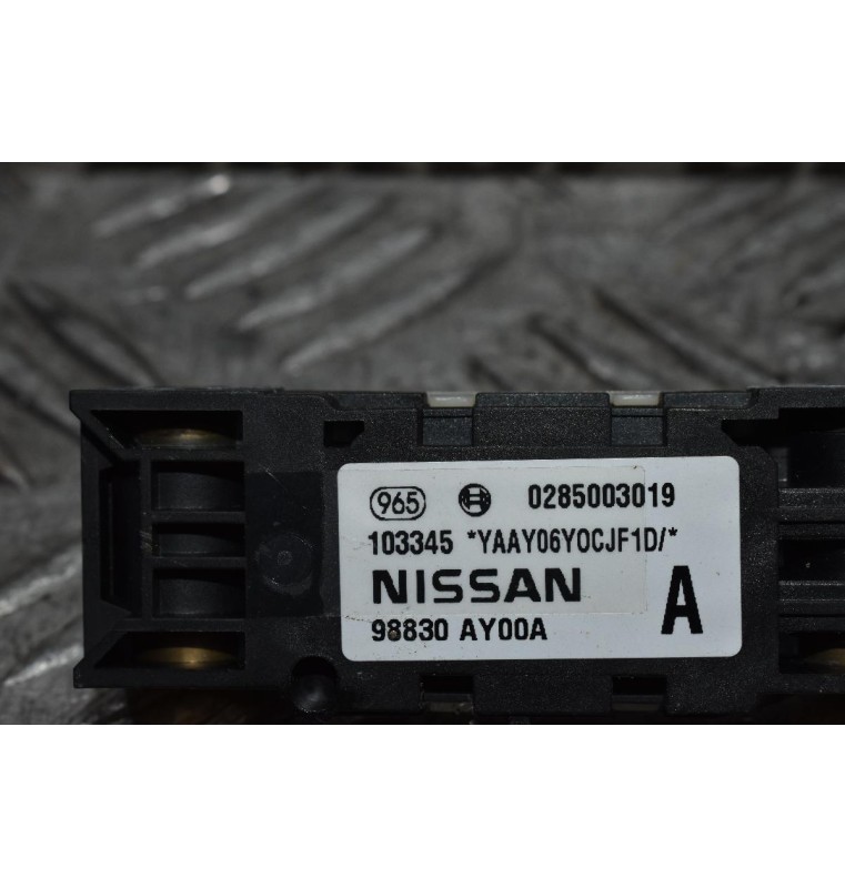 Αισθητήρας Αερόσακου Δεξιά Nissan Navara D40 2005-2012 98830-AY00A