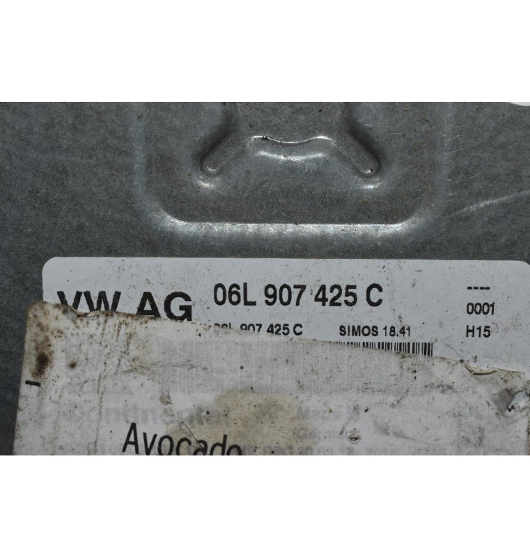 Εγκέφαλος Audi 2.0 CYR TFSI Q7 Q5 A6 A5 A4 2017-2020 06L907425C