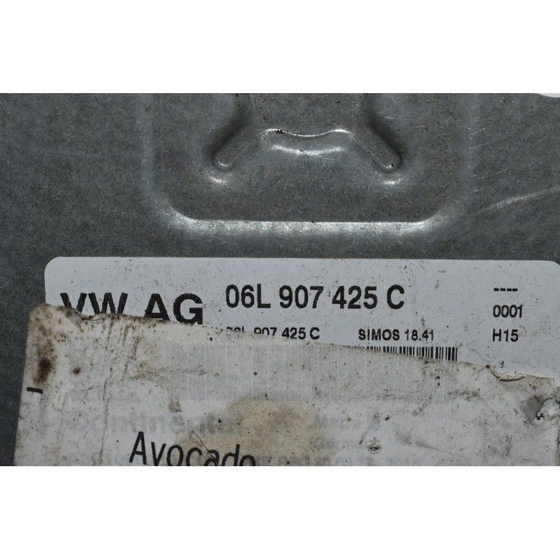 Εγκέφαλος Audi 2.0 CYR TFSI Q7 Q5 A6 A5 A4 2017-2020 06L907425C