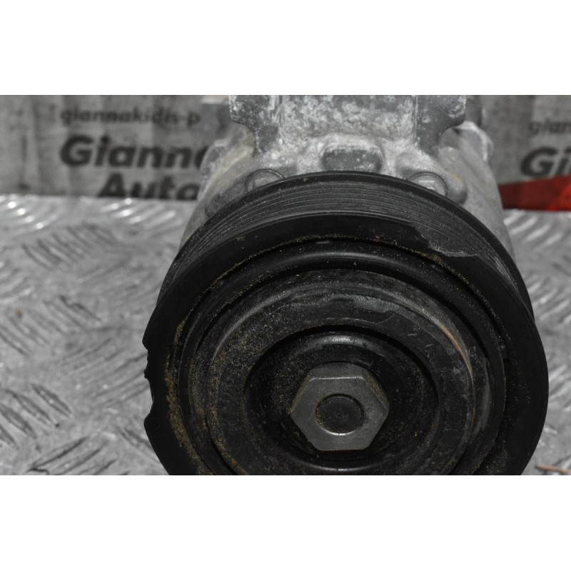 Κομπρεσέρ Aircondition - A/C Audi 2.0 CYR TFSI Q7 Q5 A6 A5 A4 2017-2020 DENSO 4M0820803 (Σπάσιμο Στην Τροχαλία)