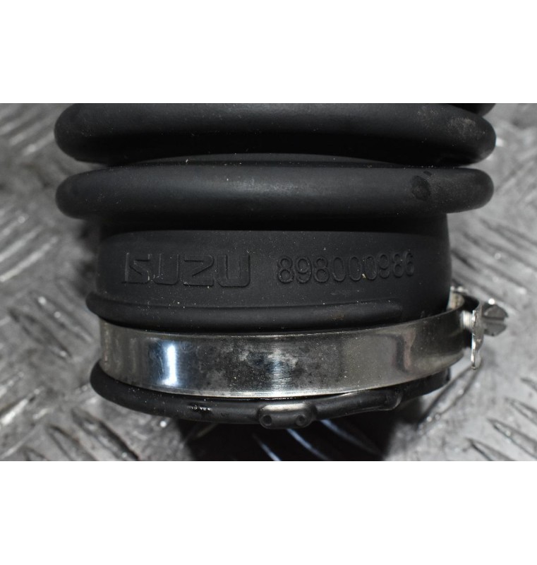 Κολάρο Εισαγωγής Απο Turbo Στο φιλτροκούτι Isuzu D-Max 4JJ1 2007-2012 898000986
