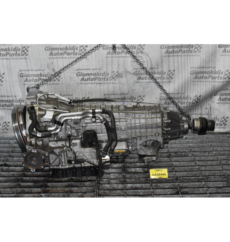 Αυτόματο Σασμάν Audi 2.0 TFSI A6 A5 A4 Q5 2.0 TFSI CYR (SJM) 2017-2020 DL382-7Q DL382 (QFH,QFJ,QFK,QFN,SKE,SKF,SKG)