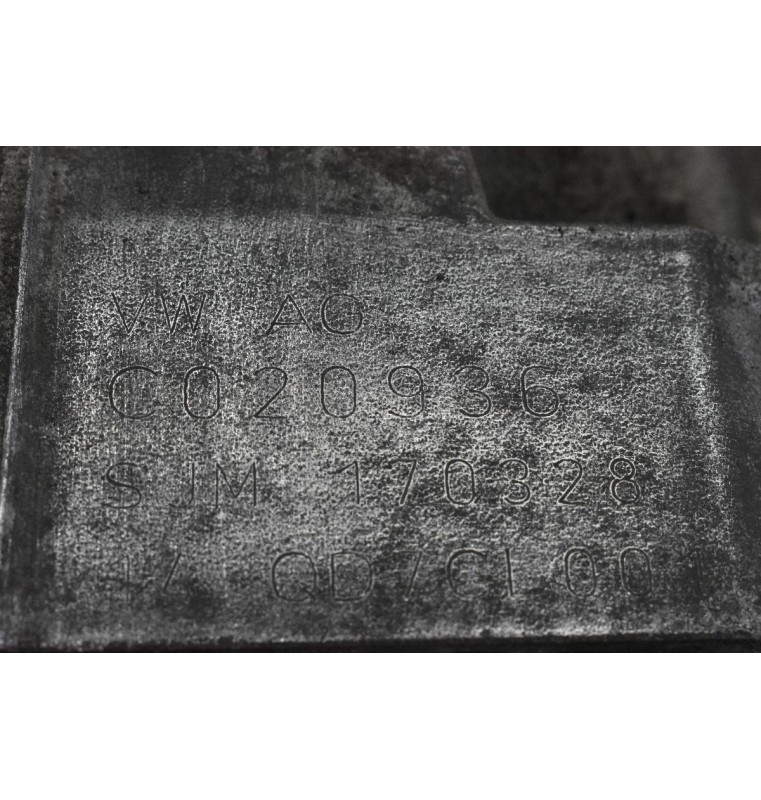 Αυτόματο Σασμάν Audi 2.0 TFSI A6 A5 A4 Q5 2.0 TFSI CYR (SJM) 2017-2020 DL382-7Q DL382 (QFH,QFJ,QFK,QFN,SKE,SKF,SKG)