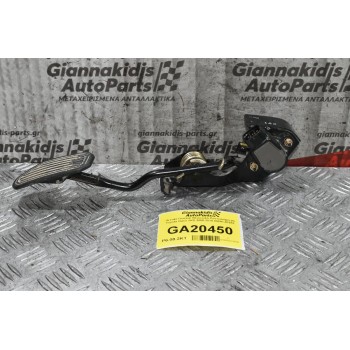 Πεντάλ Γκαζιού Ηλεκτρικό-Ποντεσιόμετρο Toyota Hiace 2KD 2005-2010 89281-47010