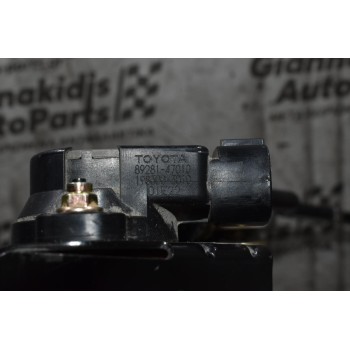 Πεντάλ Γκαζιού Ηλεκτρικό-Ποντεσιόμετρο Toyota Hiace 2KD 2005-2010 89281-47010