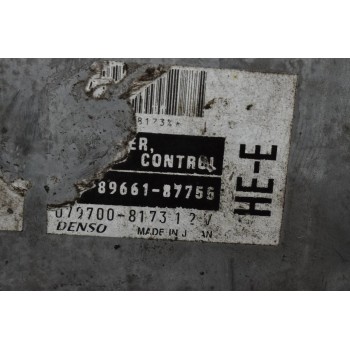 Εγκέφαλος Daihatsu Pyzar HE 1996-1999 DENSO 89661-87755