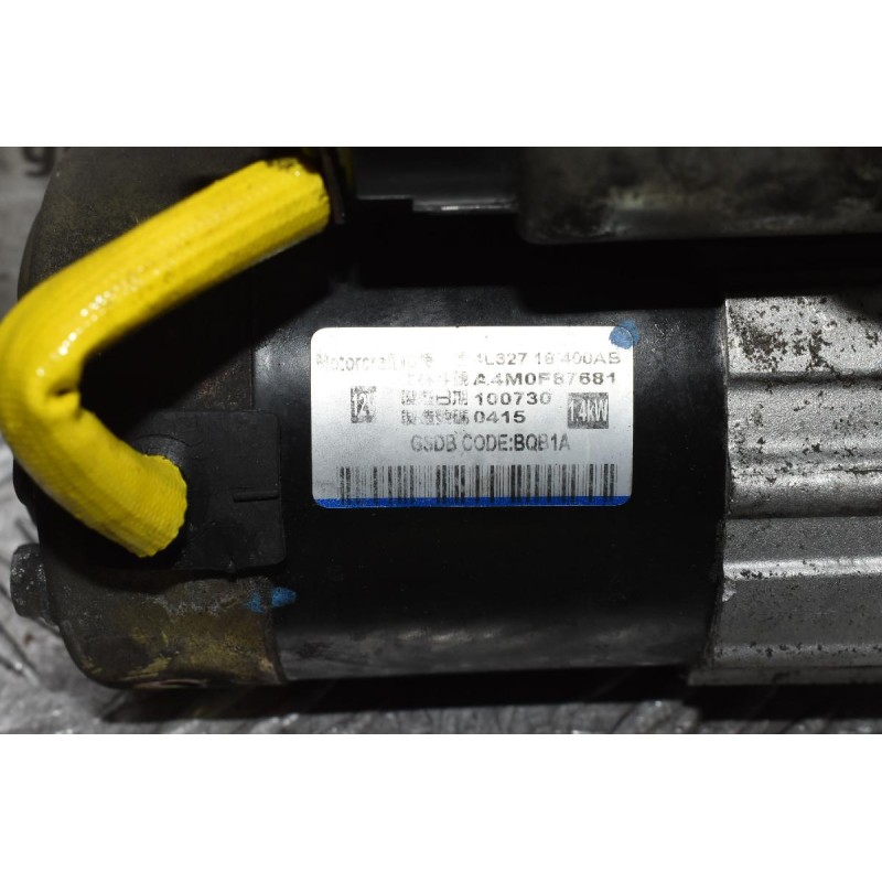 Μίζα Ford Maverick 2.3 16V L3 148ps 2005-2012 A4M0F87681