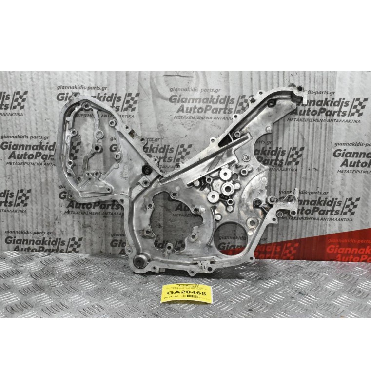 Εσωτερικός Καθρέφτης Μηχανής Nissan Navara D22 YD25 1998-2005