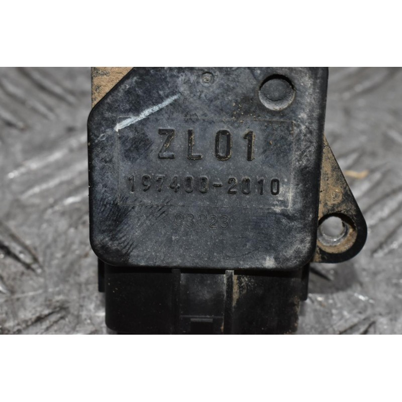 Μετρητής Μάζας Αέρα MAF Mazda B2500 - Ford Ranger WL 12V 1998-2005 197400-2010 (5pins)