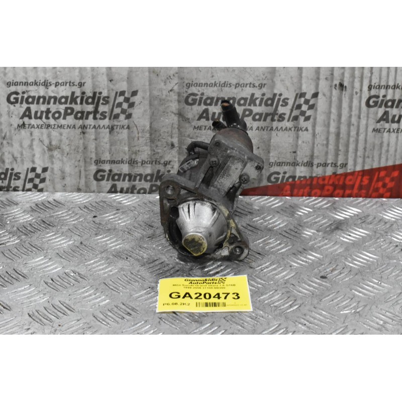 Μίζα Suzuki Grand Vitara 1.6 G16B 1999-2005 31100-66D00